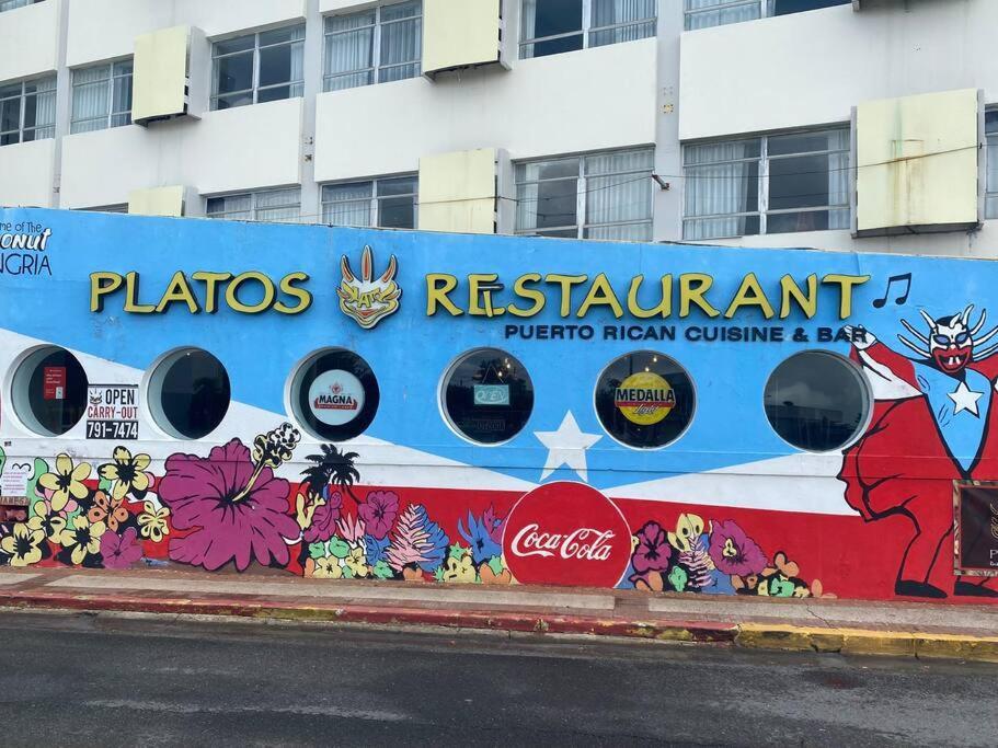Dalia Lovers By Sea Rentals San Juan Exterior photo