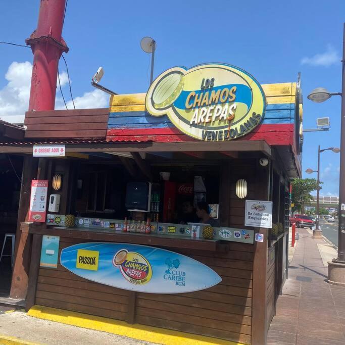 Dalia Lovers By Sea Rentals San Juan Exterior photo