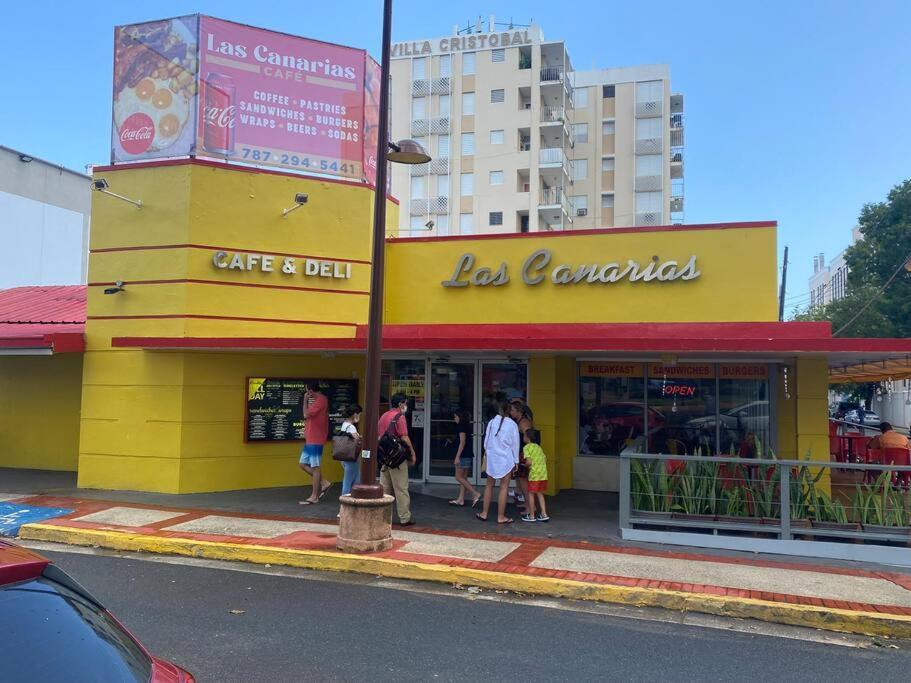 Dalia Lovers By Sea Rentals San Juan Exterior photo
